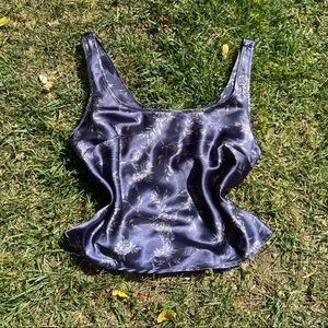 Victoria’s Secret satin top